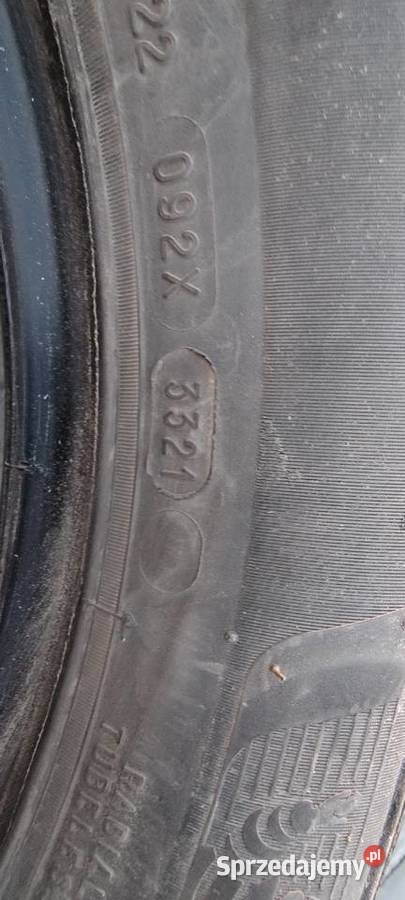 Opony Michelin CrossClimate 2 21565 R17