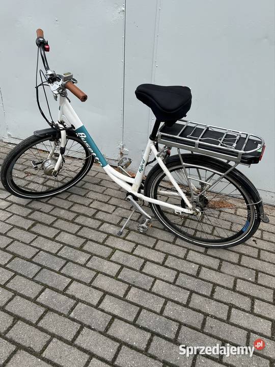 Rower elektryczny Rowery elektryczne Sport i Wypoczynek Gdynia