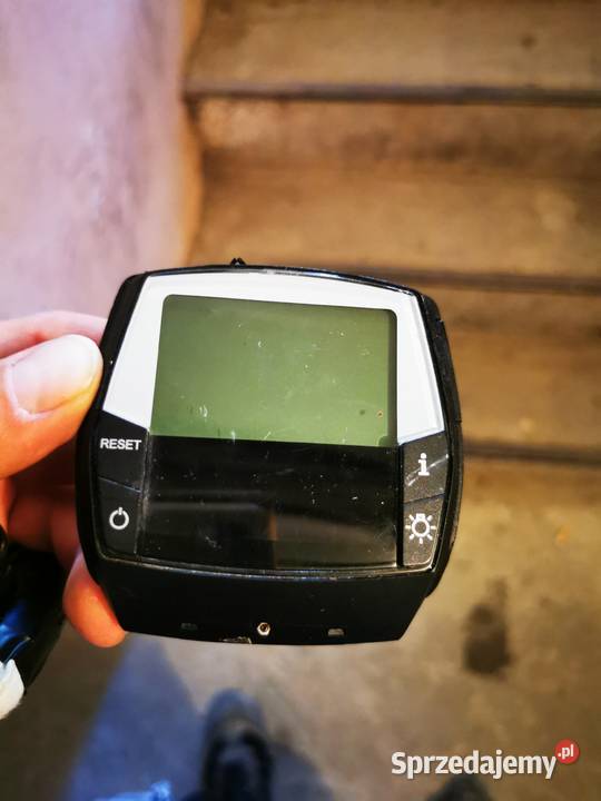 ROWER męski elektryczny NORTA B3040 Kraśnik