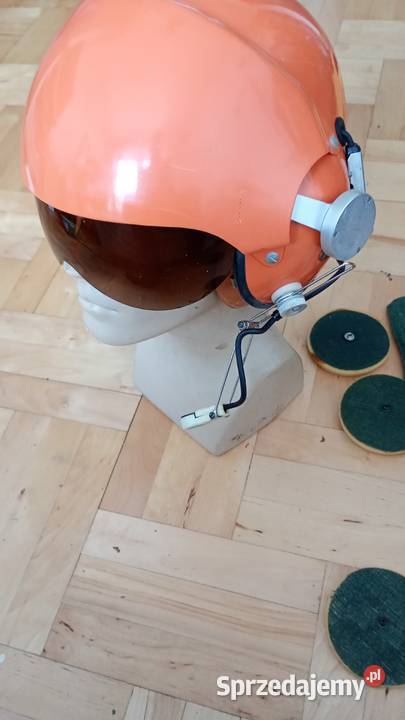 HEŁM TWARDY THL5 kask lotniczy Piaski