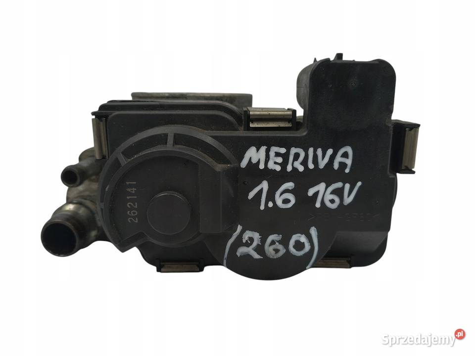 PRZEPUSTNICA Opel Astra H Meriva A Zafira B 16 sprzedam