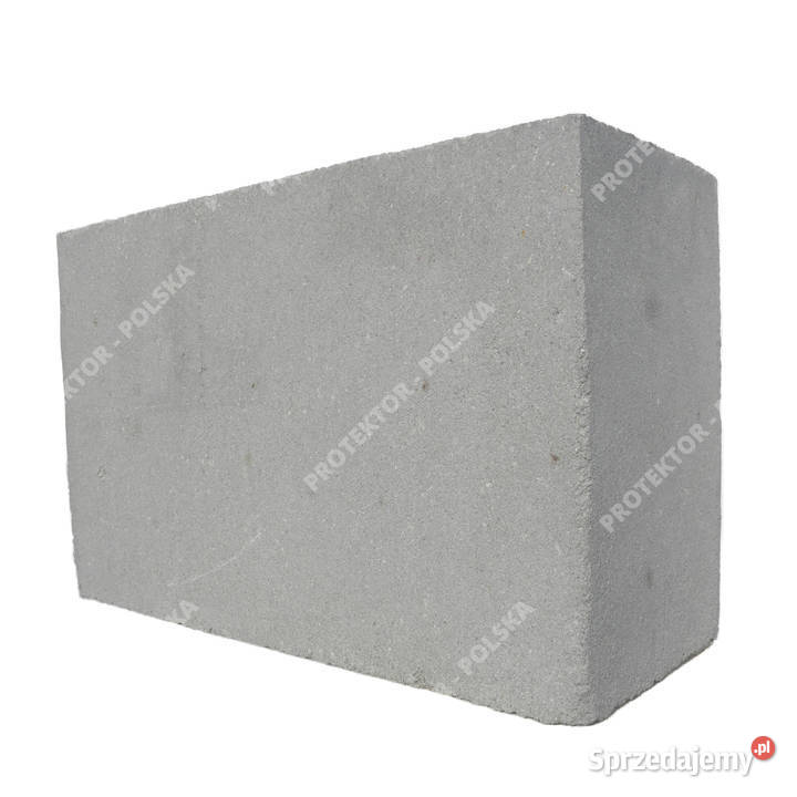 B15 14x24x38 bloczek betonowy fundamentowy mocny Bydgoszcz