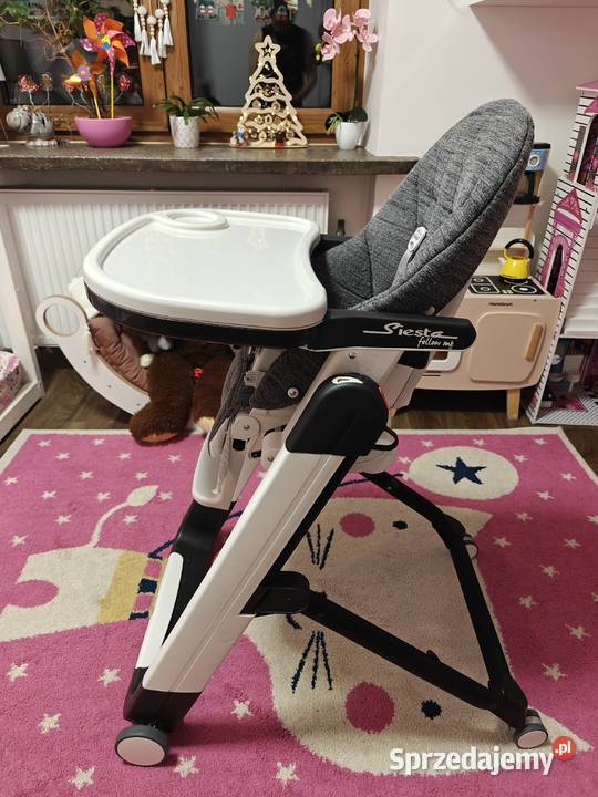 Peg Perego Siesta Follow Me krzesełko do Legionowo