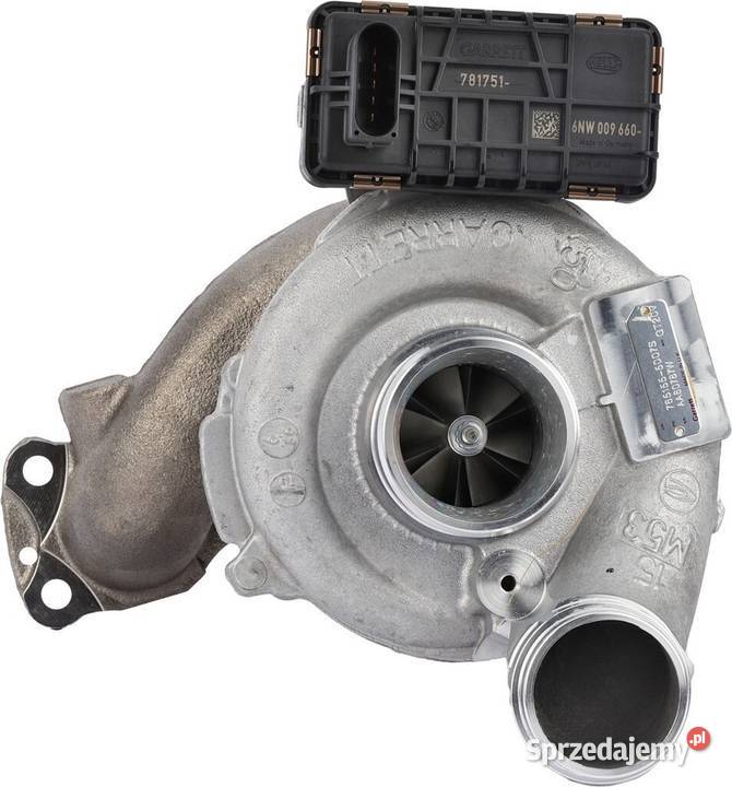 Turbosprężarka Mercedes 30 765155 osobowe małopolskie sprzedam