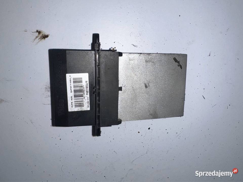 Rezystor opornik Renault Megane Scenic I wielkopolskie Ostrzeszów