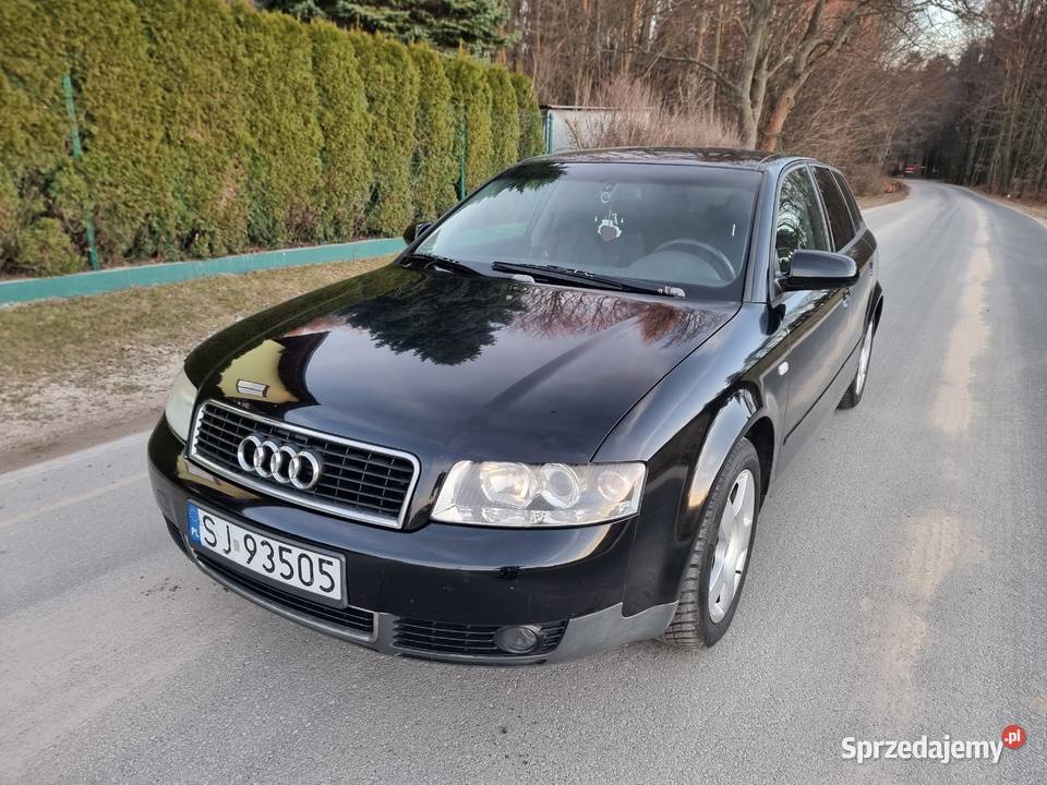 Audi a4 b6 16 lpg avant Olkusz