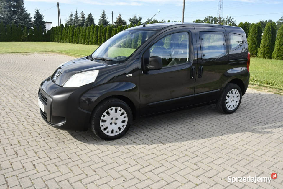 Peugeot Bipper 13Diesel DUDKI11 5 elektrochrom. lusterka boczne Kutno