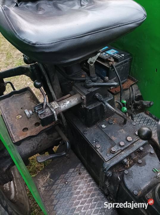 Sprzedam Ciągnik C328 TANIO Skrzynia biegów Manualna lubuskie Żary