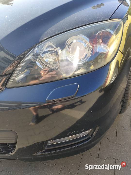 Mazda 3 bgaz 3 Radom