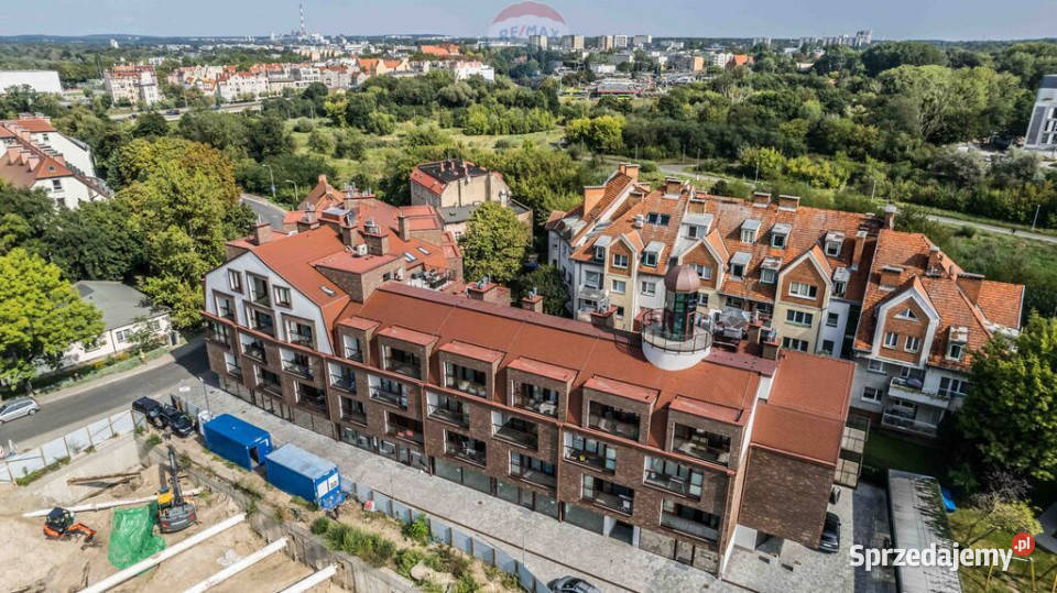 Apartamenent 3 pokoje Ostrów Tumski Poznań internet Sprzedaż