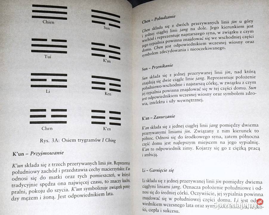 Fengshui w twoim mieszkaniu Richard Webster Chełm sprzedam