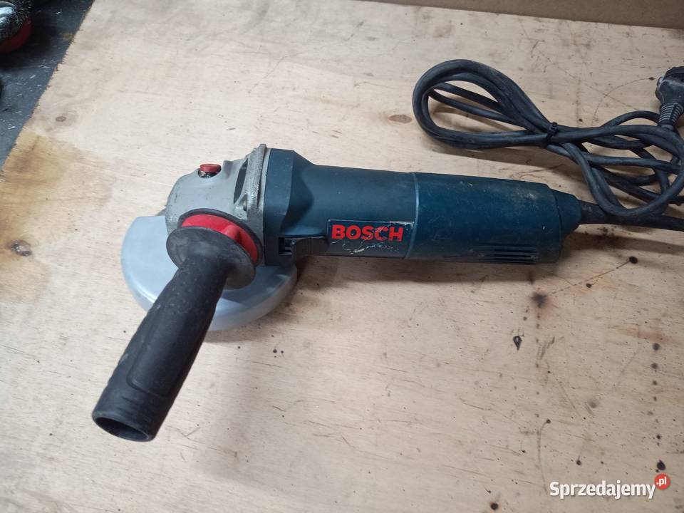 Szlifierka kątowa BOSCH GWS 1400 podkarpackie Zaczernie