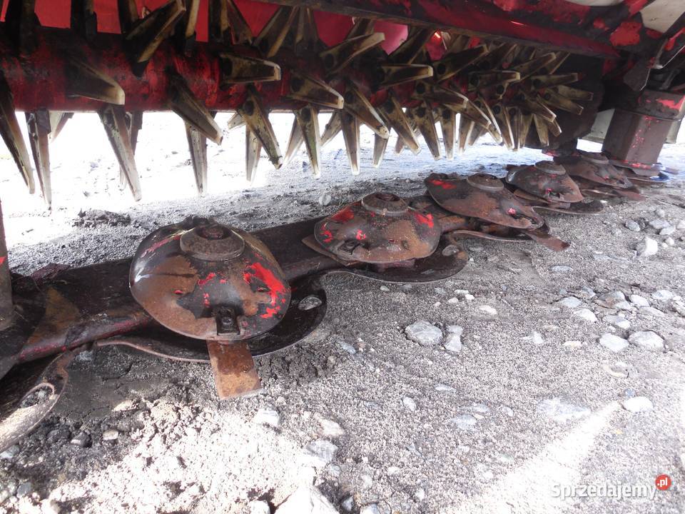 Kosiarka dyskowa LELY SPLENDIMO 280 MC centralne śląskie Lubliniec