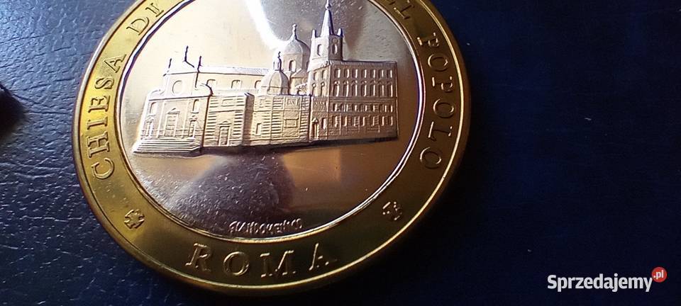 Stare monety Medal Papież Pius VII 301 Lesko sprzedam