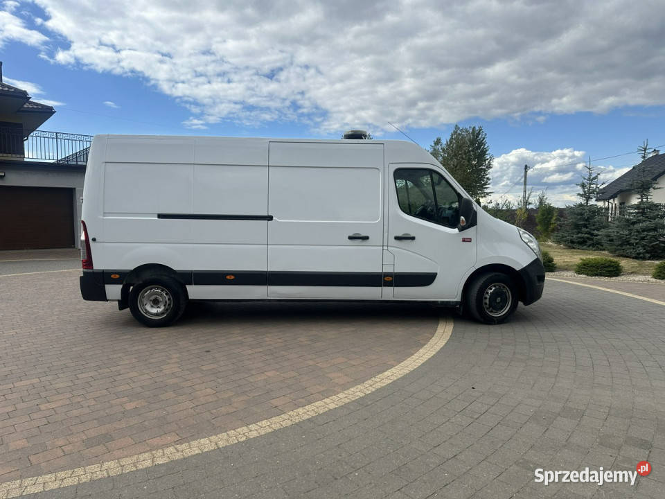 Renault Master Lipówki