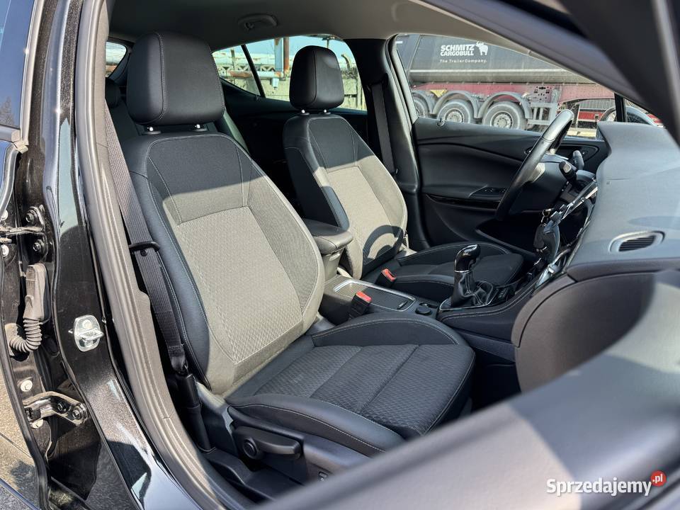 Opel Astra 14 BENZYNA Klimatronik Nawigacja ESP Konin