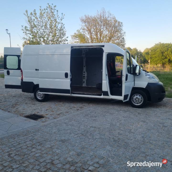 Fiat Ducato 23 130 Konny MAXI Klimatronik Stan Siewierz