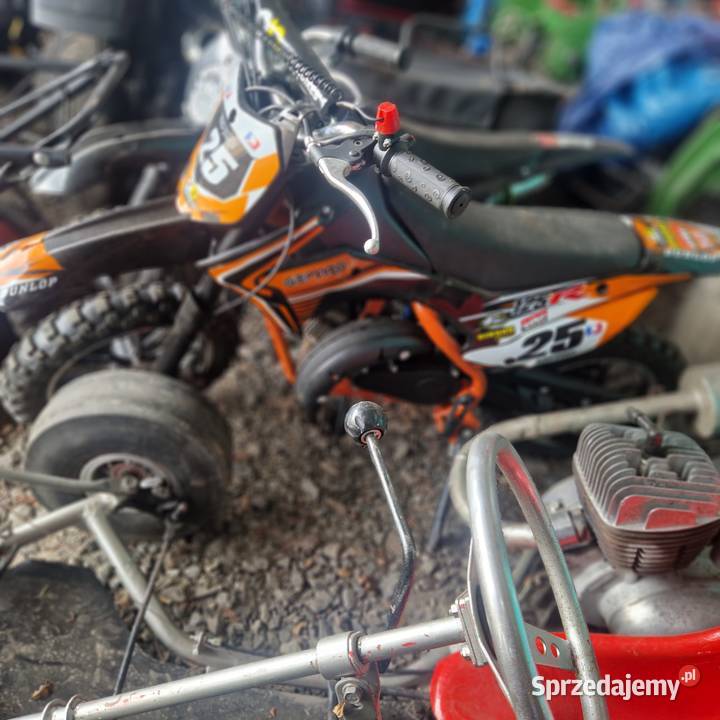 motocykle skutery chopper piaggio wsk kymco inne dolnośląskie
