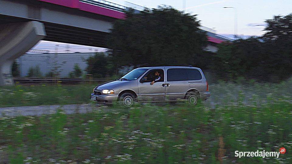 Nowy błotnik Nissan Quest Mercury Villager Rok produkcji 2000 sprzedam