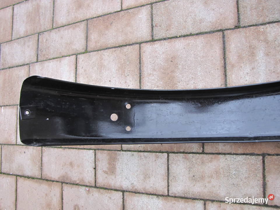 Wsk 125 175 błotnik tył kwadratowy Błotniki motocyklowe Części i akcesoria motocyklowe Rzepin Drugi