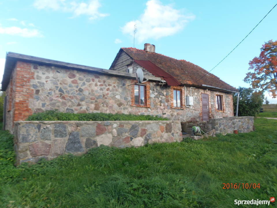 dom z dzialkom telefon