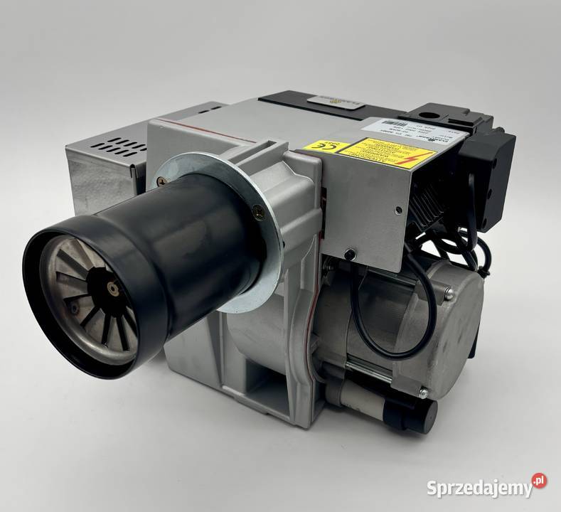 FLAMITRON F80 Palnik multiolejowy moc palnika Osielsko