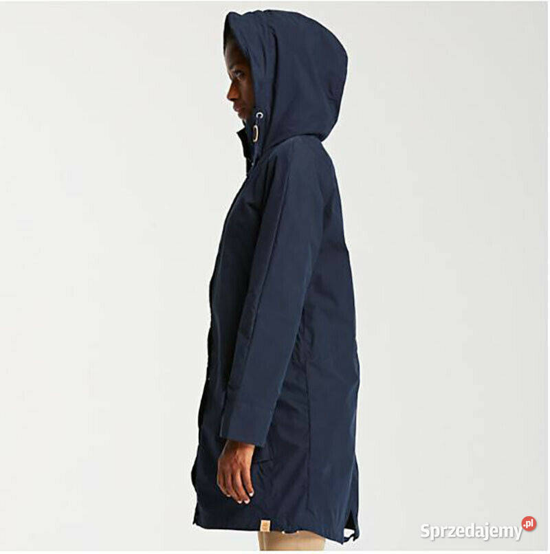 Timberland A1OG5 Womens Classic Parka Jacket L niebieski kujawsko-pomorskie
