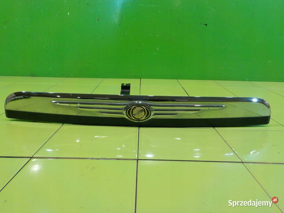 CHRYSLER GRAND VOYAGER V 28 CRD AUT 08r 5D mazowieckie