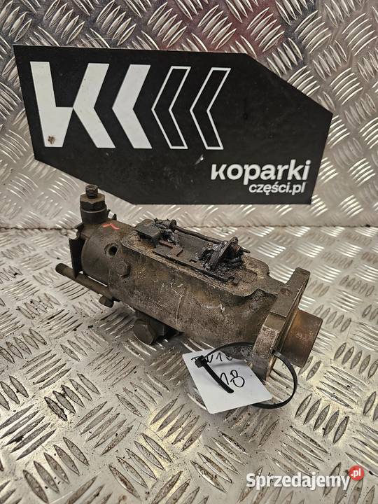 Pompa wtryskowa Gdynia