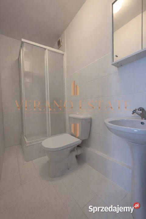 Parter 56 m ogródek 2 łazienki Natolin