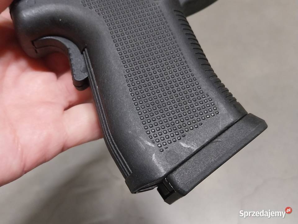 Pistolet gazowy RGun PMG37 337018 Przecena Sporty strzeleckie i myślistwo Czeladź