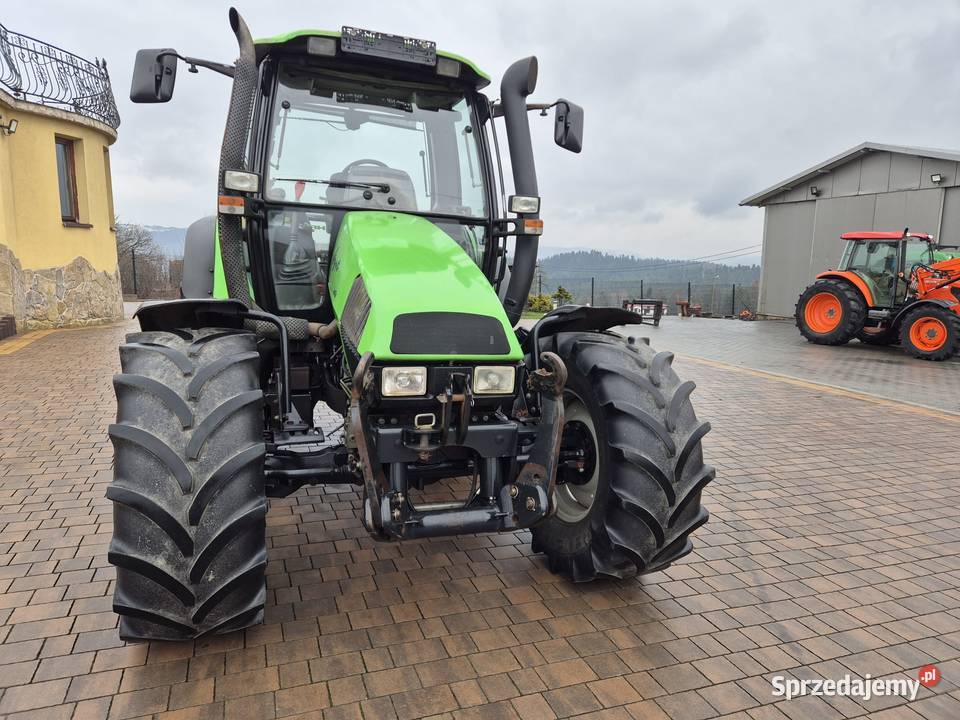 Ciągnik rolniczy Deuz Farh Agrotron 100 MK3 Chełmiec