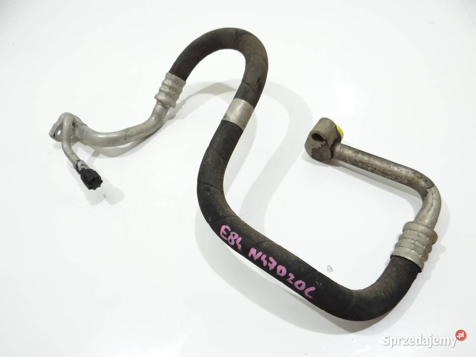 PRZEWÓD WĄŻ KLIMATYZACJI BMW X1 E84 E90 LCI Przewody klimatyzacji Strzyżewice