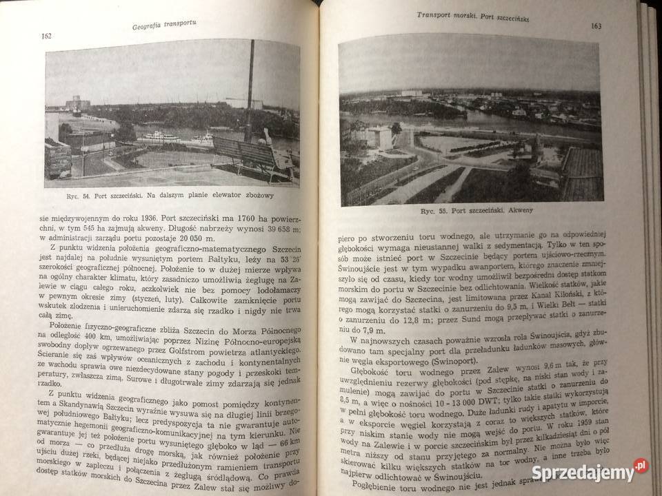 3297 Geografia Województwa Szczecińskiego sprzedam