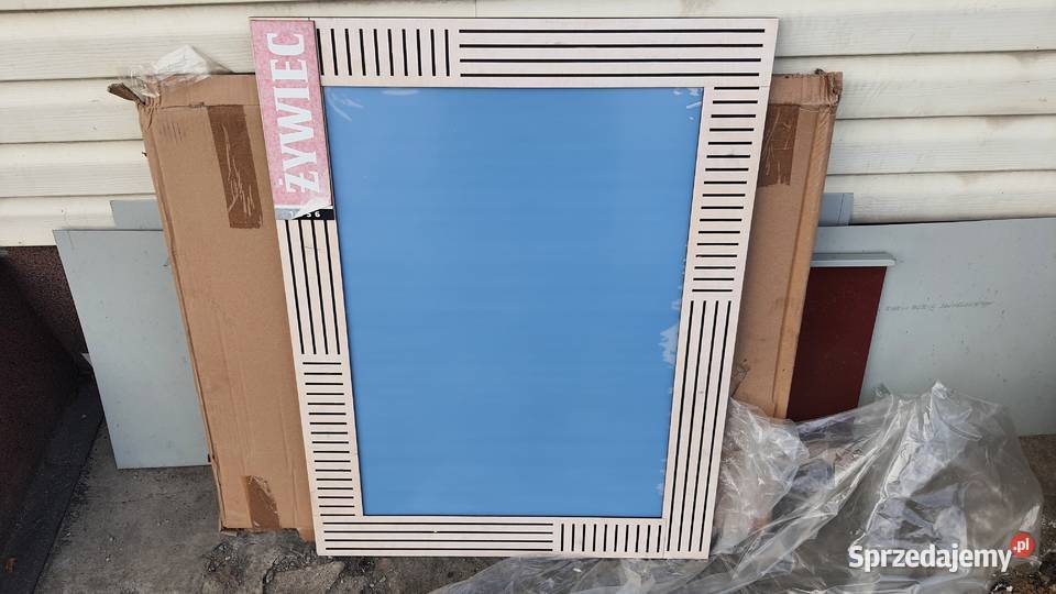 Tablica na plakat browar Żywiec nowa drewniana Lublin sprzedam