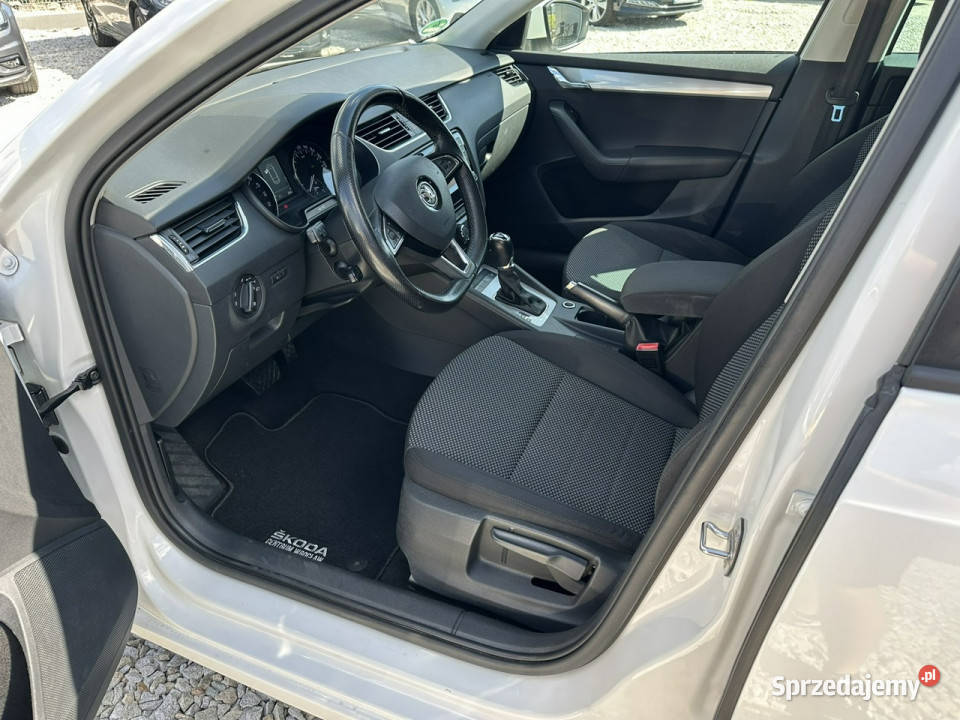 koda Octavia 20TDi 150 2014r DSG Ambition ACC dolnośląskie Wrocław