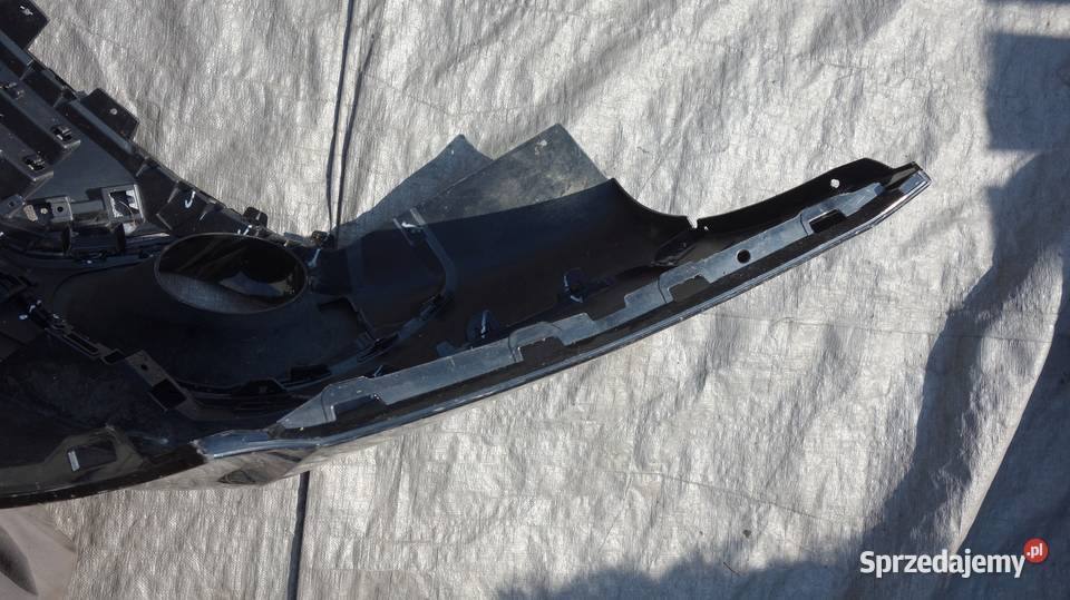 BMW X6 F16 ZDERZAK TYŁ TYLNY Ruda Śląska