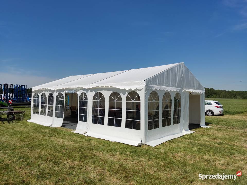 Wypożyczalnia namiotów