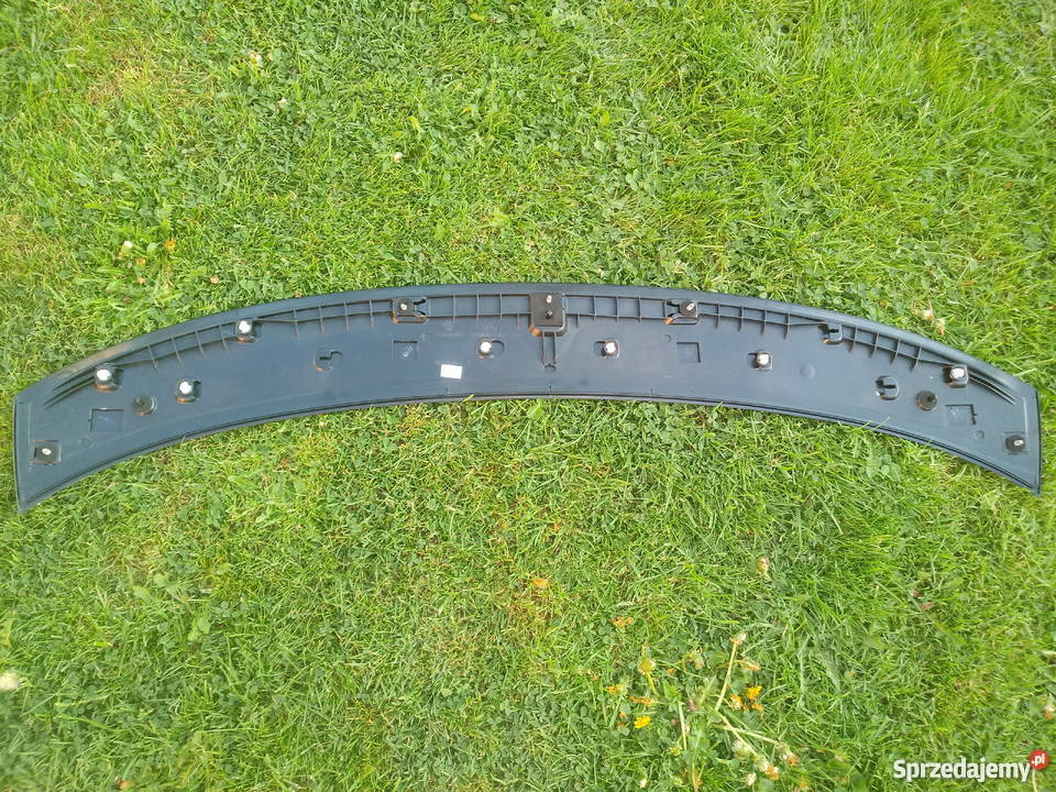 Renault Fluence osłona listwa spojler osobowe