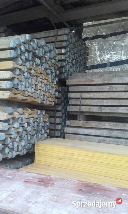 Dzwigar Peri Kaufmann doka doki H20 Pozostałe Nysa