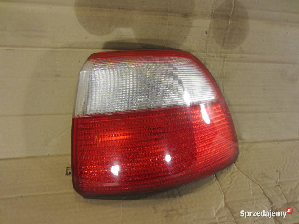 Lampa prawa tył tylna sedan Opel Omega C B FL lampy tylne Szczecin sprzedam