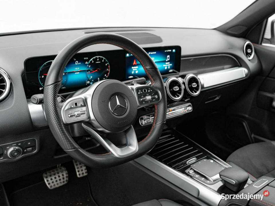 Mercedes GLB WD4969T200 4Matic AMG Line 8GDCT nieuszkodzony Mercedes-Benz Gdańsk sprzedam