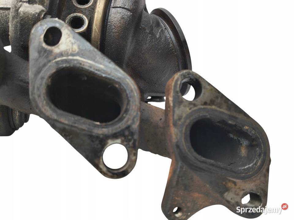 TURBOSPRĘŻARKA Opel Astra J Mokka 14 Turbo Chełm