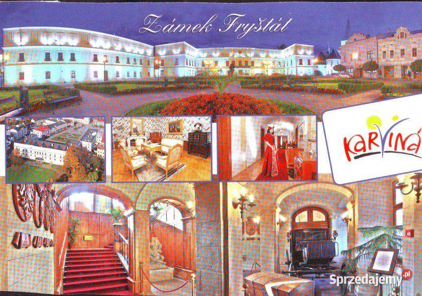 Kart Pocz Kina R Czeska 2 Gliwice