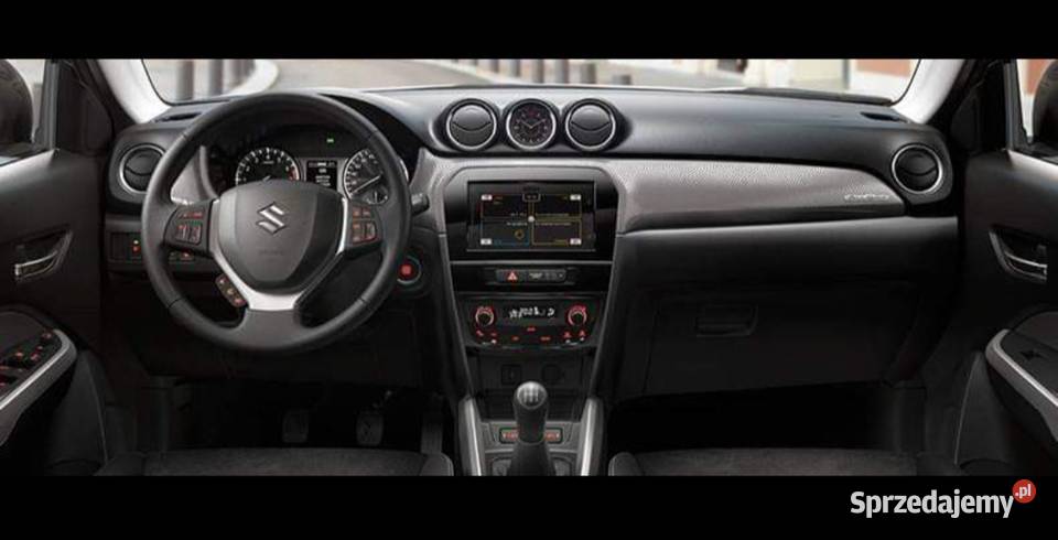 Suzuki SLDA Vitara SX 4 Swift VI Ignis polskie Łódź