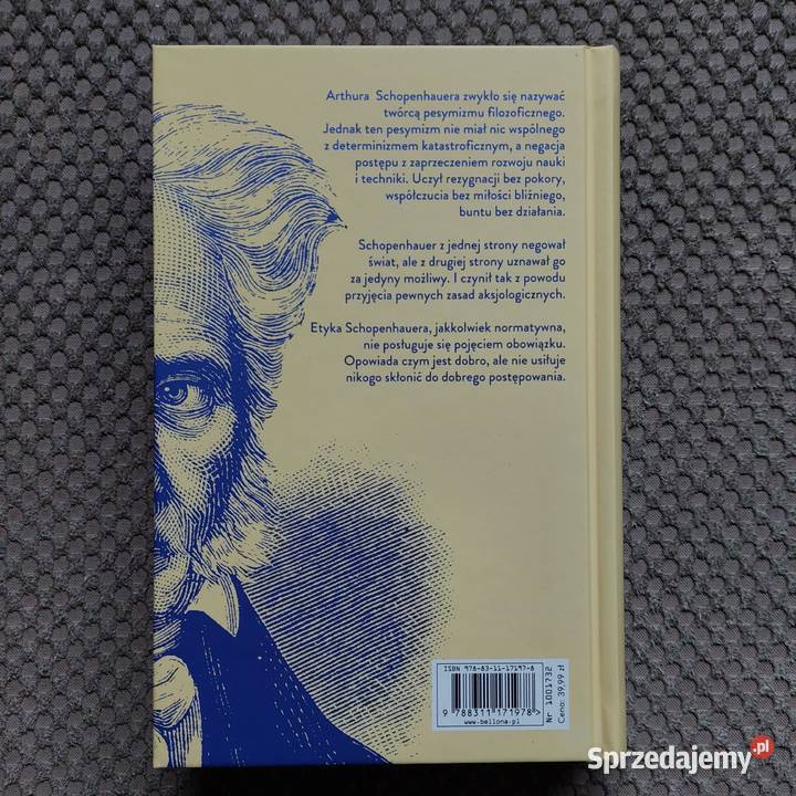 Arthur Schopenhauer O podstawie moralności Kraków