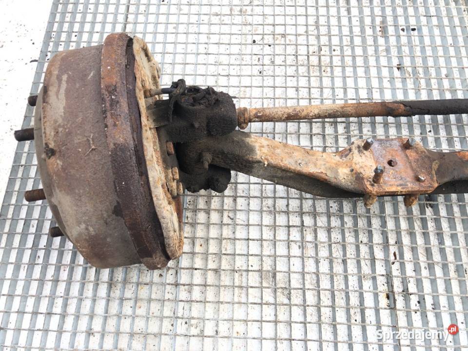 OŚ PRZÓD STAR Inny 68 150 ZAWIESZENIE PRZEDNIA podkarpackie