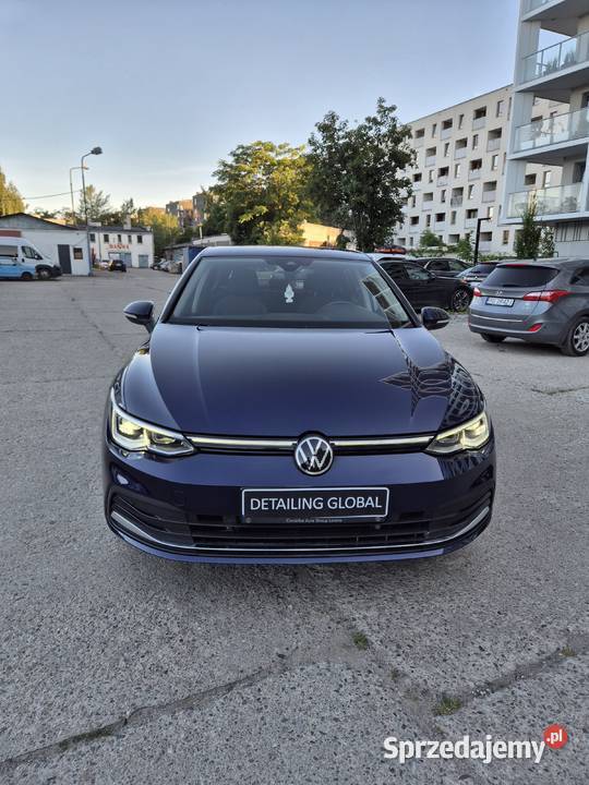 VW Golf 8 HB eTSI 150 MildHybryd Wrocław