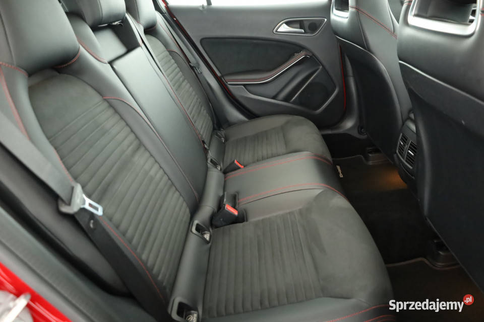 Mercedes GLA GLA 220 4MATIC Piaseczno