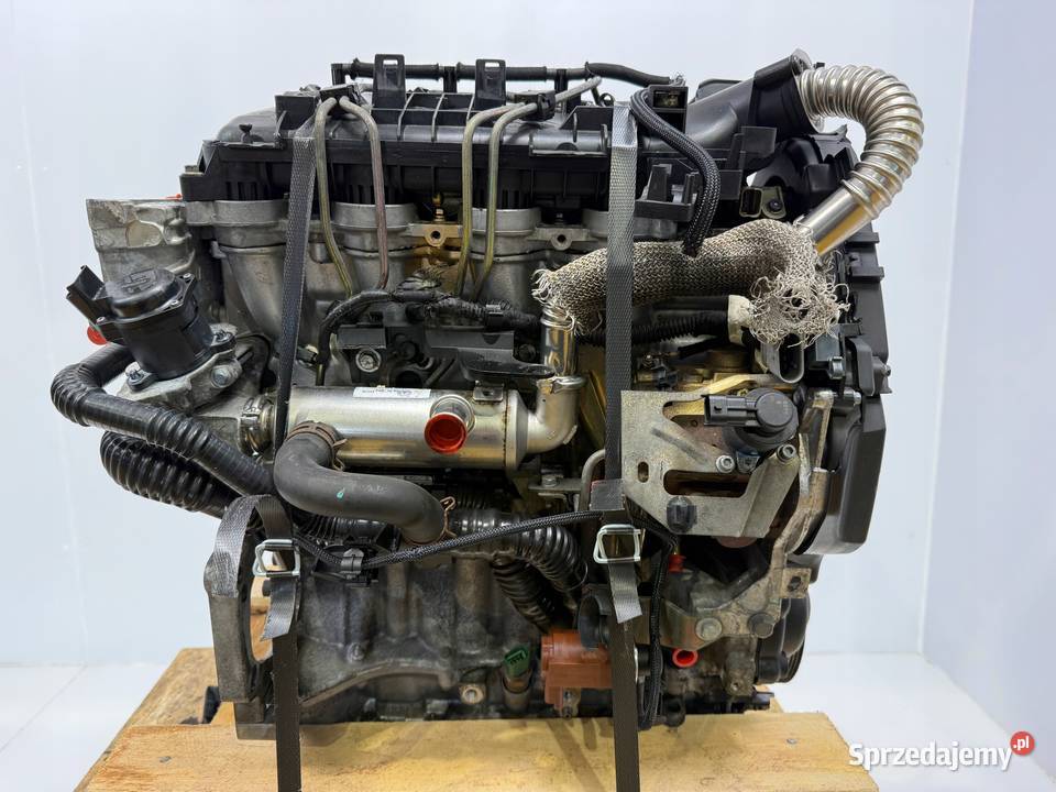 SILNIK 9HZ Peugeot 1007 308 3008 407 5008 16 HDI Chełm sprzedam